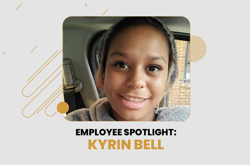 Employee Spotlight: Kyrin Bell